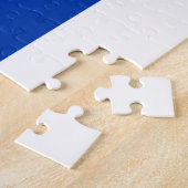 Nationale Weltflagge Uruguays Puzzle (Seite)