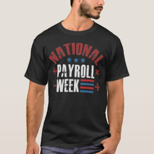 Nationale Woche der Gehaltszahlungen, Geschenk der T-Shirt