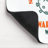 Nationale Woche zur Sensibilisierung für Handwasch Mousepad (Ecke)