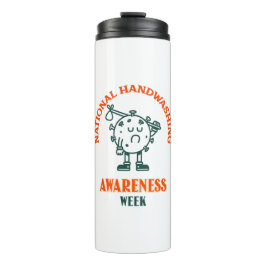 Nationale Woche zur Sensibilisierung für Handwasch Thermosbecher