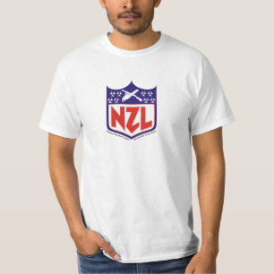 Nationale Zombie-Liga T-Shirt