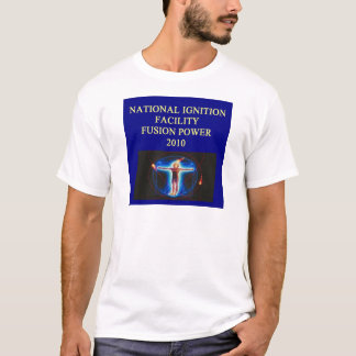 nationale Zündungsanlage T-Shirt