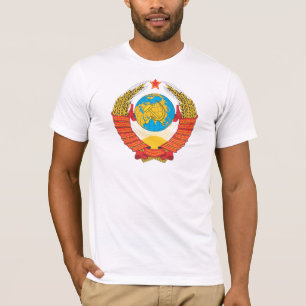 Nationalemblem der UdSSR T-Shirt