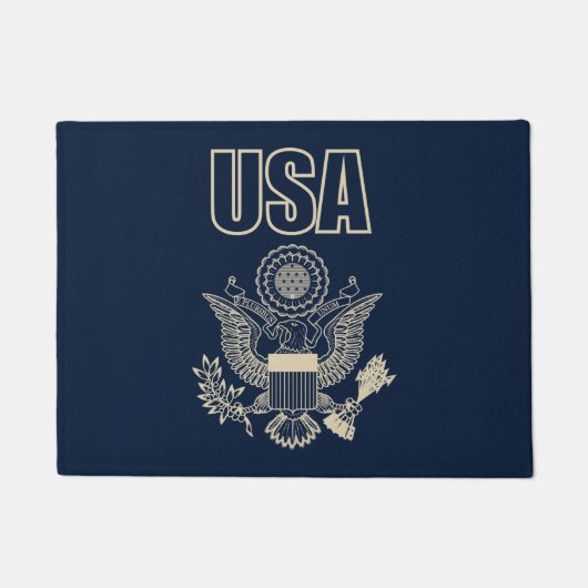 Nationalemblem der USA Fußmatte (Vorderseite)