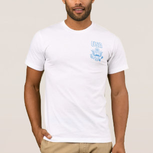 Nationalemblem der USA T-Shirt