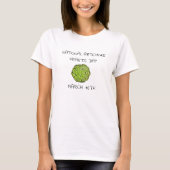 Nationaler Artichoke Hearts Day März 16. Shirt (Vorderseite)