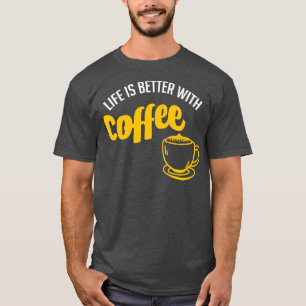 Nationaler Barista-Tag 16 T-Shirt