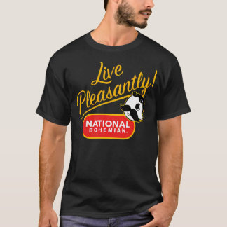Nationaler Bohemien-Stil T-Shirt