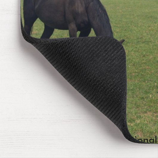 Nationaler Bolzen Mousepad (Ecke)