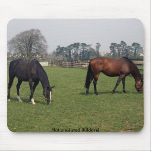 Nationaler Bolzen Mousepad