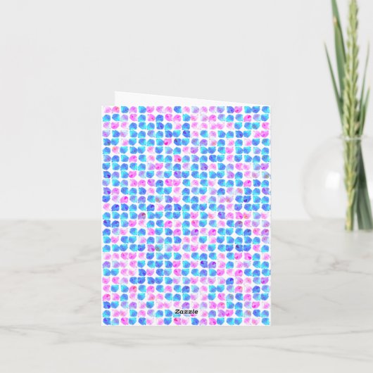 Nationaler Bootstag Karte (Rückseite)