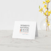 Nationaler Buchverband der Frauen Karte (Gelbe Blume)