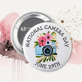 Nationaler Camera-Tag | 29. Juni Button