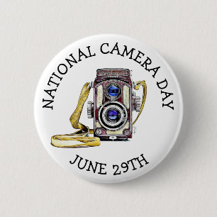 Nationaler Camera-Tag   29. Juni Button