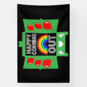 Nationaler Coming Out Day Banner (Vertikal)