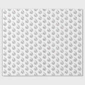 Nationaler Doktortag Geschenkpapier (Flach)