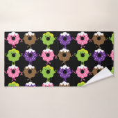 Nationaler Donut-Tag Badehandtuch (Badehandtuch)