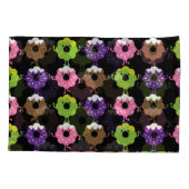 Nationaler Donut-Tag Kissenbezug (Rückseite)