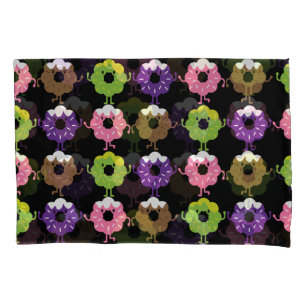 Nationaler Donut-Tag Kissenbezug