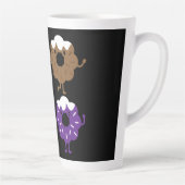 Nationaler Donut-Tag Milchtasse (Rechts)