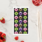 Nationaler Donut-Tag Serviette (Beispiel)