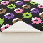Nationaler Donut-Tag Sherpadecke (3/4)