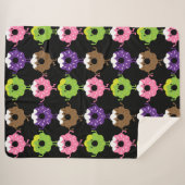 Nationaler Donut-Tag Sherpadecke (Vorderseite (Horizontal))