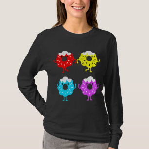 Nationaler Donut-Tag T-Shirt