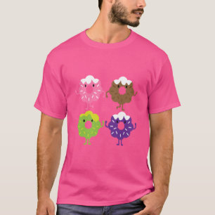 Nationaler Donut-Tag T-Shirt