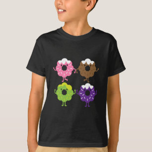 Nationaler Donut-Tag T-Shirt