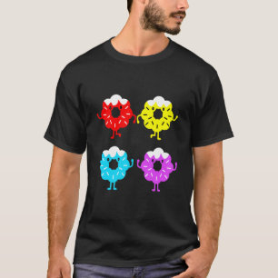 Nationaler Donut-Tag T-Shirt