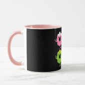 Nationaler Donut-Tag Tasse (Links)