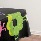 Nationaler Donut-Tag Tischdecke (Beispiel)