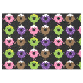 Nationaler Donut-Tag Tischdecke (Vorderseite (Horizontal))