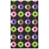 Nationaler Donut-Tag Tischdecke (Vorderseite)