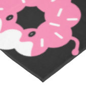 Nationaler Donut-Tag Tischdecke (Schrägansicht)
