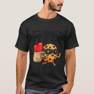 Nationaler Fanny-Keks-Tag Nationaler Schokoladenst T-Shirt