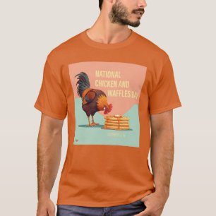 Nationaler Feiertag: 20. Oktober T-Shirt