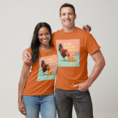 Nationaler Feiertag: 20. Oktober T-Shirt (Unisex)