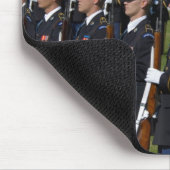 Nationaler Friedhof Arlingtons, Arlington, Mousepad (Ecke)