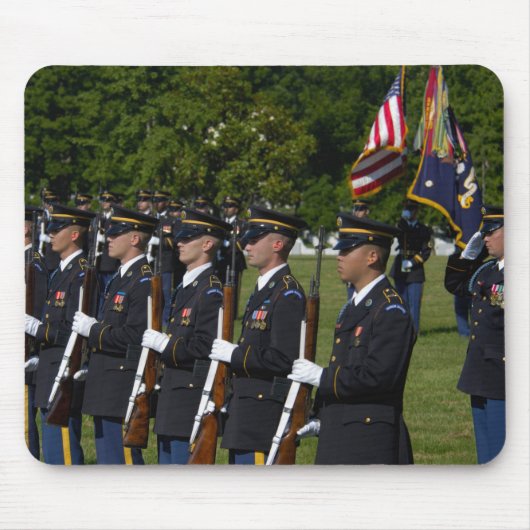 Nationaler Friedhof Arlingtons, Arlington, Mousepad (Vorne)
