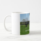 Nationaler Friedhof Gettysburg Kaffeetasse (Links)