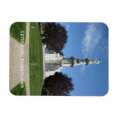 Nationaler Friedhof Gettysburg Magnet (Horizontal)