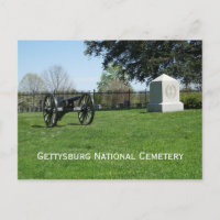 Nationaler Friedhof Gettysburg