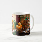 Nationaler Fruchttag Kaffeetasse (VorderseiteRechts)