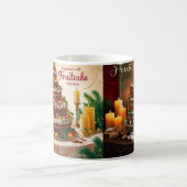 Nationaler Fruchttag Kaffeetasse (Mittel)