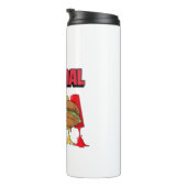 Nationaler Hamburger Tag Thermosbecher (Nach rechts gedreht)