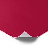 Nationaler Im Flugzeug Tag Poster (Ecke)