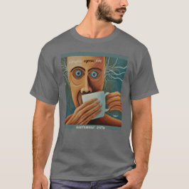 Nationaler Kaffeetag T-Shirt