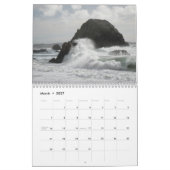 Nationaler Kalender Punkt-Reyes Küste-2010 (Mär 2027)